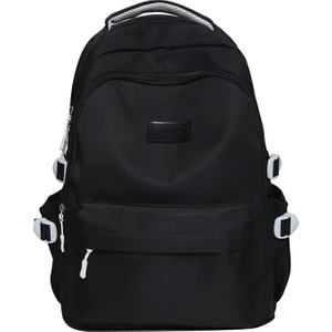 Love Home Kız Okul Çantası Ortaokul Lise Katı Renk Sırt Çantası Büyük Kapasiteli Küçük Taze Okul Kız Sırt Çantası (Yurt Dışından)