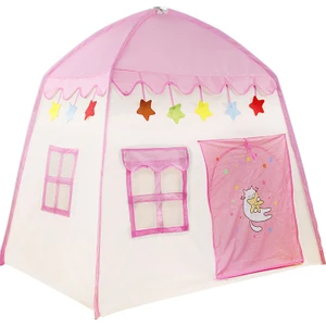 Love Home Çocuk Çadır Yatak Kapalı Kız Prenses Oyun Evi Çocuk Oyuncak Evi Katlanır Küçük Çadır (Yurt Dışından)