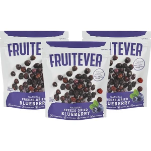 Freeze Dried Yaban Mersini Dondurularak Kurutulmuş 25 gr 3'lü Paket