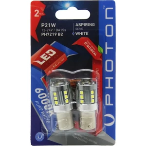 P21W Exkusive Serisi 2'li LED Ampul PH7219 B2