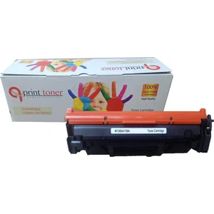 QPRİNT TONER 136A W1360A Çipli Toner Muadil Toner