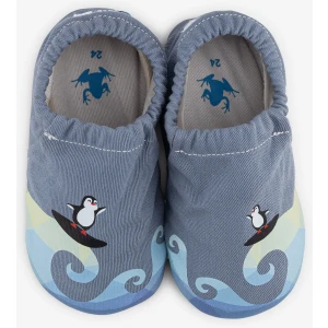 Surfing Pengue Hyper Toz Mavi Barefoot Akıllı Patik