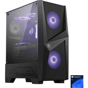 Go Gamer DF1237S Intel Core I7 14700F 32GB 512GB SSD + 1tb HDD RTX4060TI 16GB Windows 11 Pro Masaüstü Bilgisayar