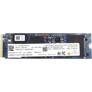Optane HBRPEKNX0101AH 256GB  M.2 Nvme 22-80 SSD