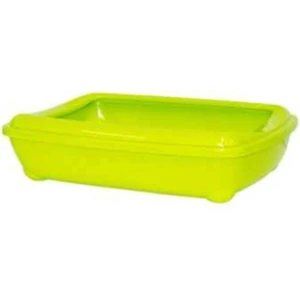 Aristo Kedi Tuvalet Kabı Ringli Büyük 50 Cm Yeşil