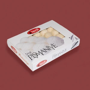 İpek Pişmaniye Pişmaniye Sade Bardak 330 gr