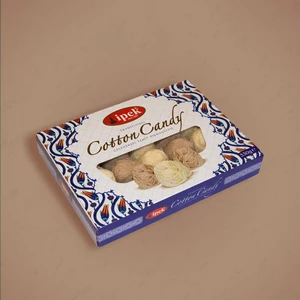 İpek Pişmaniye Pişmaniye Bardak 330 Gr.
