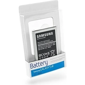Samsung I9300 Galaxy S3 Batarya EB-L1G6LLUCSTD