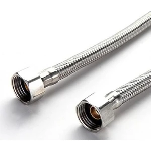 Flex Çelik Hortum 3/8 - 3/8 -50 cm