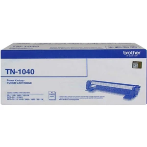 TN-1040 Siyah Orjinal Toner