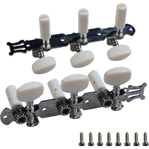 CB-30 Klasik Gitar İçin Kaliteli Burgu Takımı 1 SET