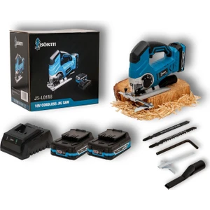 Börth Professional Akülü Dekupaj Testere