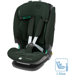 Titan Pro I-Size Adac'lı 9-36 kg Çocuk Oto Koltuğu Authentic Green