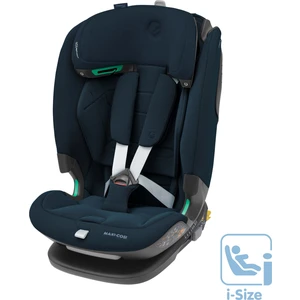 Titan Pro I-Size Adac'lı 9-36 kg Çocuk Oto Koltuğu Authentic Blue