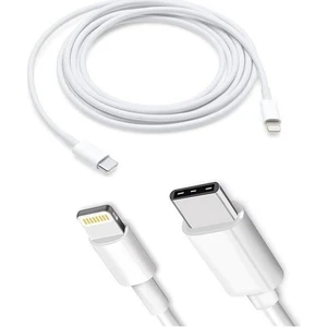 Type-C 6 Amper Hızlı Şarj ve Data Kablosu 1 Metre Apple, Iphone  Uyumlu