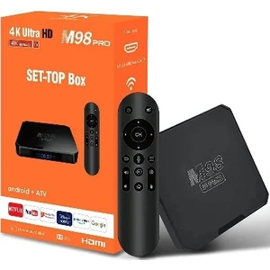 Heaven House 5g Android Box | 4K Tv Box Media Oynatıcı | Tv Box | Android Tv Box | Android Box | Android Tv Stick | Tv Box 4K | Medya Oynatıcı | Wifi ile Kurulum |