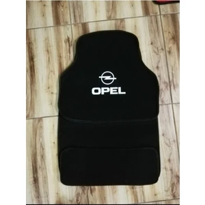 Gökas Auto Opel Speedster Oto Paspas 5 Parça Halı Paspas Ön ve Arka Set
