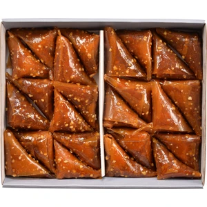 Bir Salkım Fındık Ezmeli Muska Pestil 1000  gr
