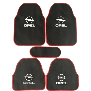 Gökas Auto Opel Corsa Renkli Şerit Halı Paspas