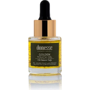 Koruyucu ve Onarıcı Etkili Altın Cilt Bakım Yağı