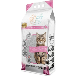 Bebek Pudralı Kedi Kumu 5 Lt