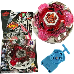 BB80-D  Beyblade Metal Fusıon Gravity Perseus Destroyer-D 158-30M