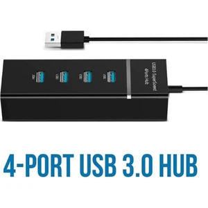 Vcom CUE11s Type-C To 4-Usb-C (10GBps)+Pd 3.0 100W Çoklayıcı