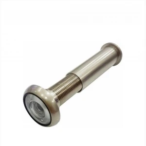 Sözer Orman Canex Zamak Saten Kapı Dürbünü Çelik Kapı 50-75 mm