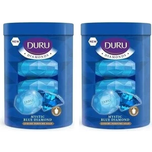 Diamonds Serisi Mystic Blue Diamond Güzellik Sabunu 4 x 90 gr x 2 Paket