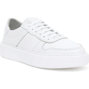 Pierre Cardin Erkek Beyaz Sneaker Ayakkabı 50294122-VR013