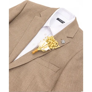 Pierre Cardin Erkek Beyaz Yaka Çiçeği 50291918-600