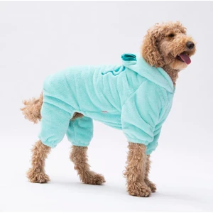 Mint Koala Peluş Orta-Büyük Irk Köpek Tulumu