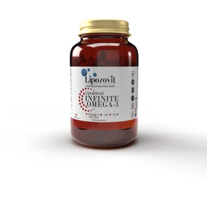 Liposomal Infinite Omega-3 Içeren Takviye Edici Gıda 60 Tablet