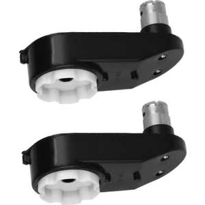 2x RS390 Elektrik Motoru Şanzıman 12 V 20000 Rpm Araba Dc Motor Çocuklar Için Araba Oyuncak (Yurt Dışından)
