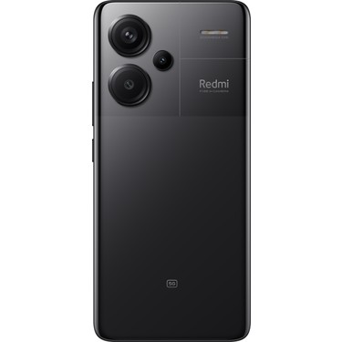 スマートフォン本体 Redmi Note 13 Pro+ 5G 12GB + 512GB Black Xiaomi Redmi Note 13 Pro+ 5G 12 GB RAM 512 GB Gece Siyahı (Xiaomi