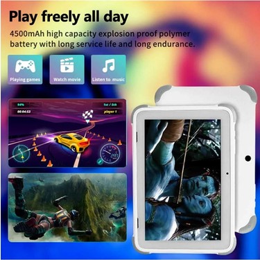 oneblue K8 2gb 16 GB 8'' Tablet Çift Simli 32GB Hafıza Kartı Fiyatı