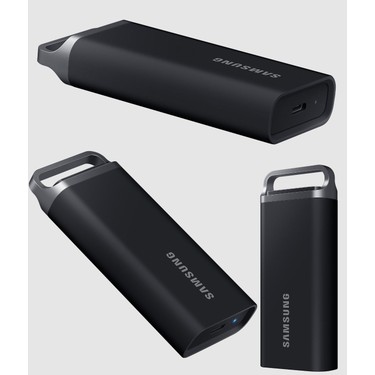 Samsung 2TB T5 Usb 3.2 (Okuma 1050MB - Yazma 1000MB) Siyah Fiyatı