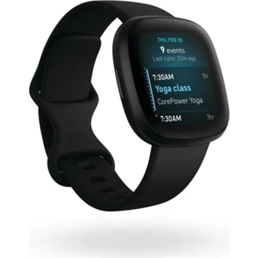 Fitbit Versa 3 Ak ll Saat Fiyat Taksit Secenekleri