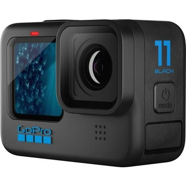 GoPro Hero 11 Black Aksiyon Kamerası - ithalatçı