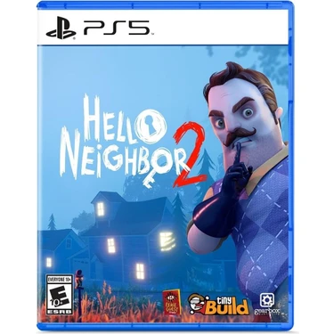 Gear Hello Neighbor 2 Ps5