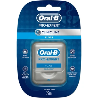 Oral-B Pro-Expert Clinic Line