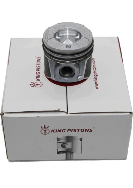 Vectra C Z16XEP Benzinli Motor Piston Sekman 79.00 Std King Piston