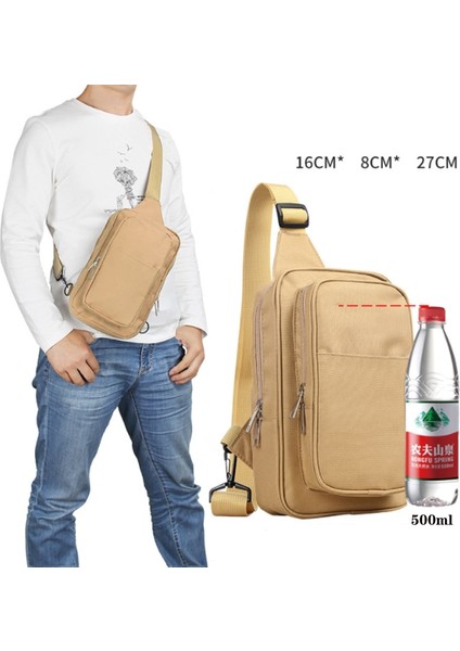 Kahverengi Tarzı Yeni Alet Çantaları, Elektrikçi Omuzdan Askili Çanta Alet Setleri Çanta Çok Çanta Erkekler Crossbody Çanta Araçları Için Çok Fonksiyonlu Tuval Alet Düzenleyici (Yurt Dışından)