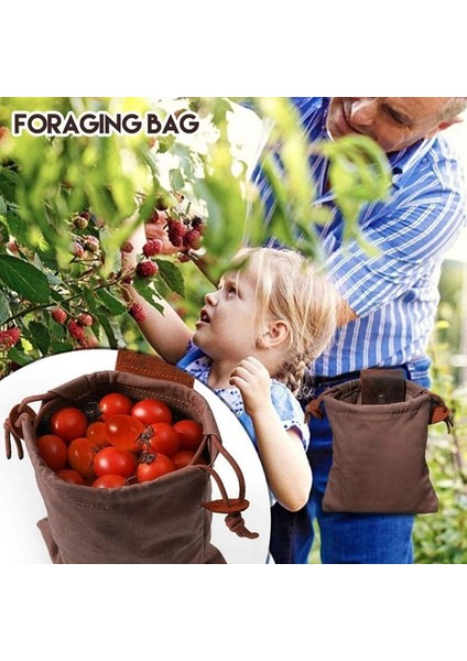 Yeşil Stil Siyah Kahverengi Yeşil Haki Deri Mumlu Kanvas Kese Bahçe Aletleri Çanta Tote Bahçe Aletleri Çanta Su Geçirmez Kanvas Haddeleme Çanta (Yurt Dışından) fiyatları
