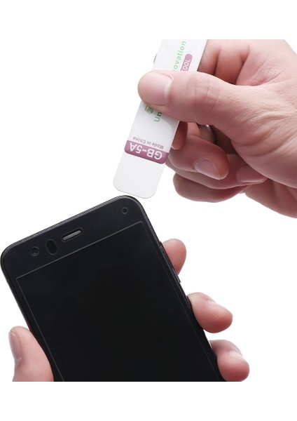 Kağıt Stili Olmadan 1 Adet Adet Metal Düz Yumuşak Bıçak Kazayağı Pry Açıcı Tamir Kiti Cep Telefonu Için Kırık Ekran Tutkal Temizleme Pil Açma Araçları (Yurt Dışından) fiyatları