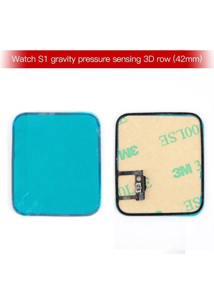 S3 42MM Gps Stili 1 Parça Orijinal Apple Watch Serisi Lte Dokunmatik Ekran Yerçekimi Kuvvet Sensörü Contası Flex Kablo Için Değiştirin (Yurt Dışından)