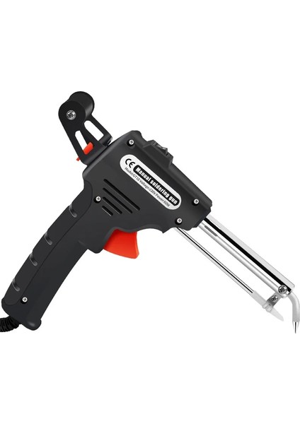 100G 1.0mm 1 Adet Stil Ab Fişi Lehim Tabancası 60 W Useu Fiş El Tipi Dahili Isıtma Otomatik Olarak Teneke Tabancası Elektrikli Havya Göndermek (Yurt Dışından) fiyatları