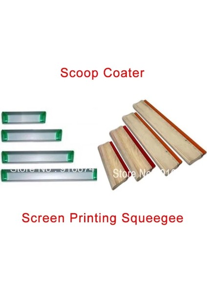 15CM Silecek Tarzı Chealk Serigrafi Baskı Silecek Mürekkep Kazıyıcı Serigrafi Alüminyum Emülsiyon Kepçe Kaplayıcı Araçları (Yurt Dışından) modelleri