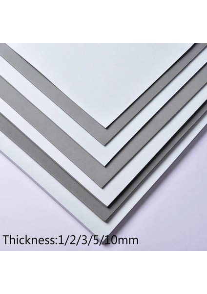 Gri Tarzı Kalın 5mm 15X15CM Yenı Kalınlık mm Eva Köpük Levhalar Ses Emici Gürültü Spone Köpük Zanaat Eva Levhalar El Yapımı Model Yapımı Malzemesi (Yurt Dışından) indirimleri