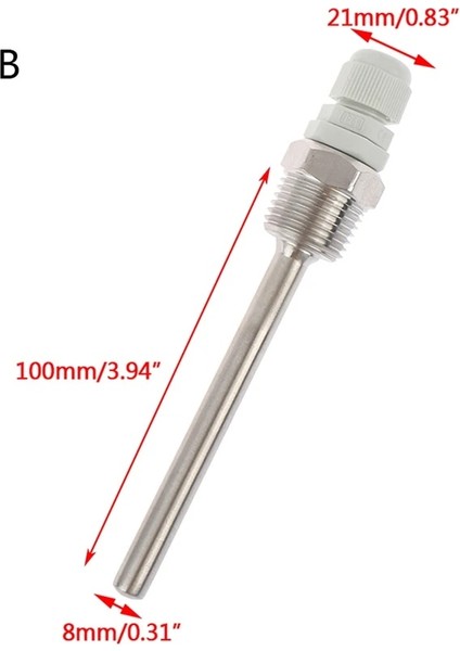 N17 Tarzı 1 Adet Yüksek Paslanmaz Çelik Şamandıra Anahtarı Tankı Sıvı Su Seviye Sensörü Çift Bilyalı Şamandıra Anahtarı Tankı Havuz Akış Sensörleri (Yurt Dışından)